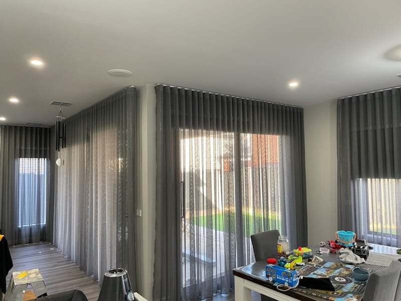 sheer curtains from australian window covering