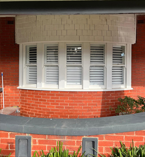 Window Shutters Melbourne