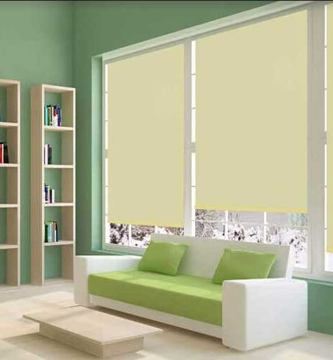 Roller Blinds Melbourne