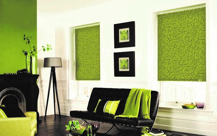 Roller blinds