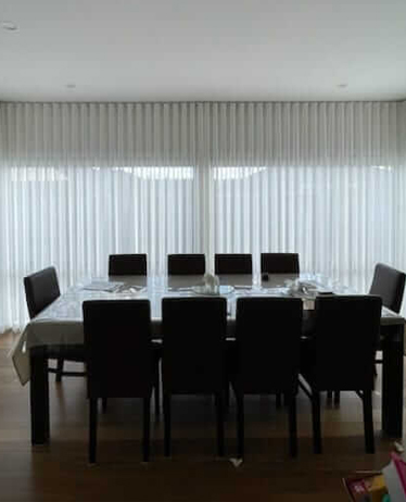Sheer Curtains Melbourne