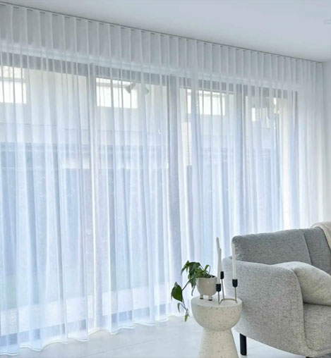 Sheer Curtains Melbourne